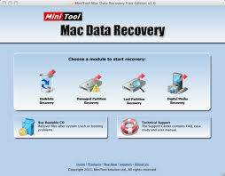 Programas para recuperar y salvar archivos y datos borrados en Mac